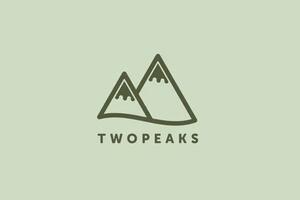Two Peaks