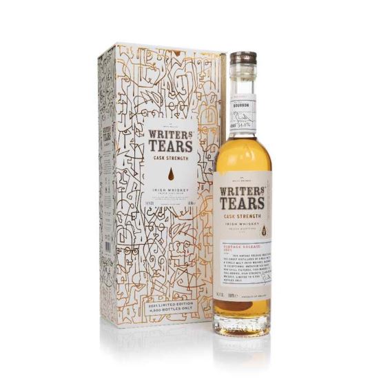 Walsh Writers Tears Cask Strength, 54.2%, 0.7L
