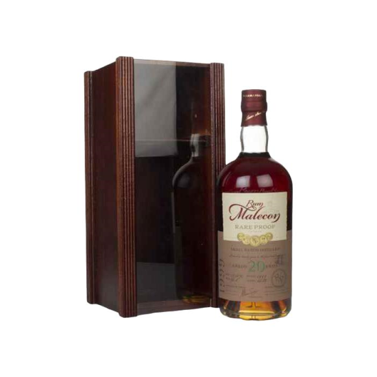 Malecon Rare Proof Rum, 20 Ani, 48.4%, 0.7L