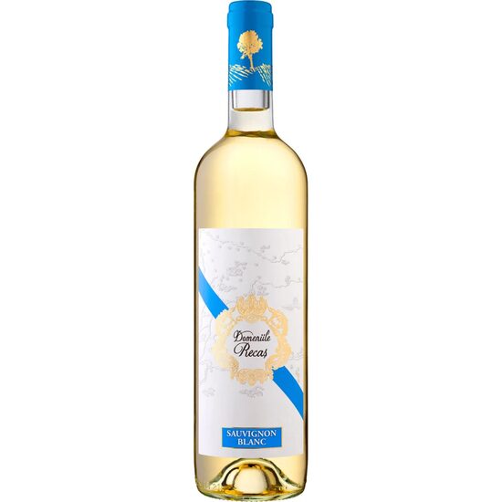 Domeniile Recas Sauvignon Blanc 13% 0.75L
