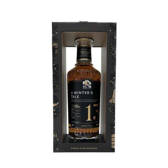 Wemyss A Winter's Tale Single Cask Benriach, 13 Ani, 56.5%, 0.7L