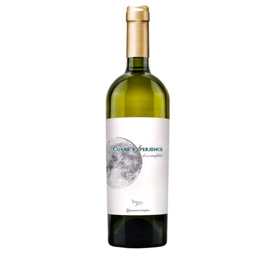 Domeniul Bogdan Cuvee Experience Alb 0.75L