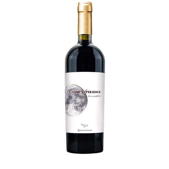 Domeniul Bogdan Cuvee Experience Rosu 0.75L