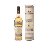 Old Particular Glen Garioch 12 Ani, 48.4%, 0.7L