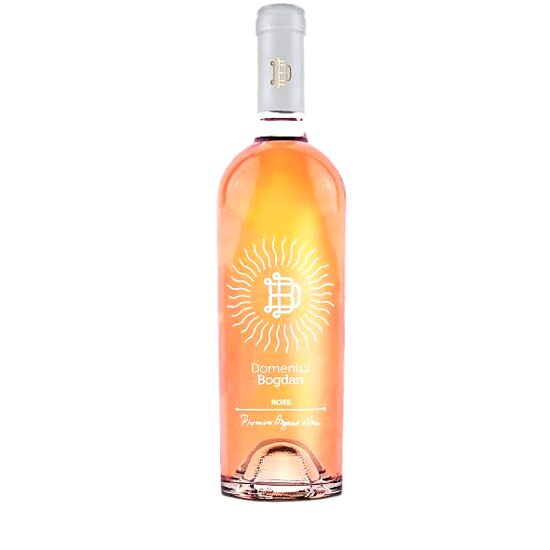 Domeniul Bogdan Premium Rose sec 0.75L