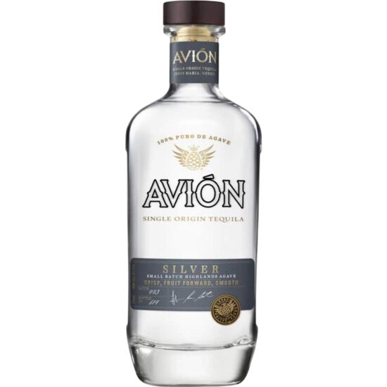 Avion Silver Tequila 40% 0.7L