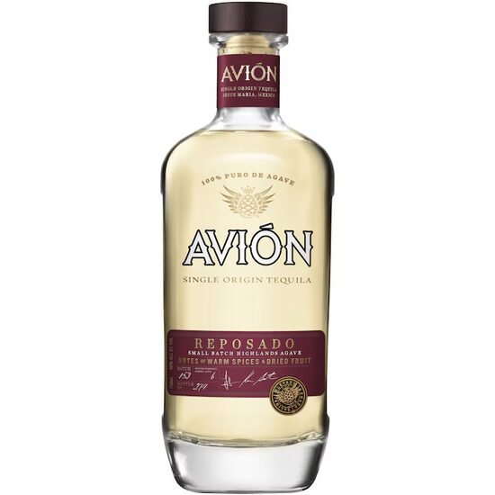 Avion Reposado Tequila 40% 0.7L