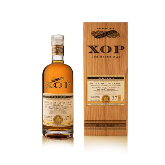 Xtra Old Particular Cameronbridge 37 Ani, 54.4%, 0.7L