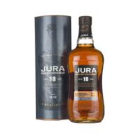 Isle of Jura Single Malt Scotch Whisky, 18 Ani, 44%, 0.7L