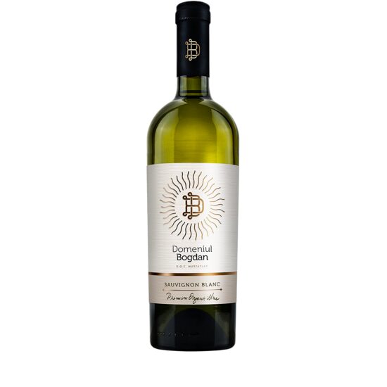 Domeniul Bogdan Premium Sauvignon Blanc 0.75L