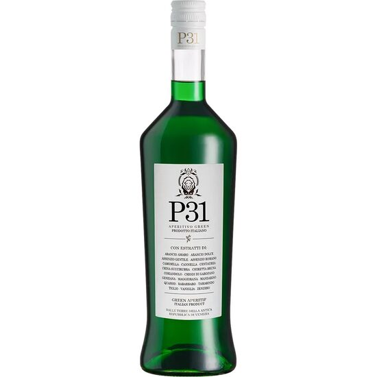 P31 Green Aperitiv, 11%, 1L