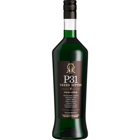 P31 Green Bitter, 25%, 1L