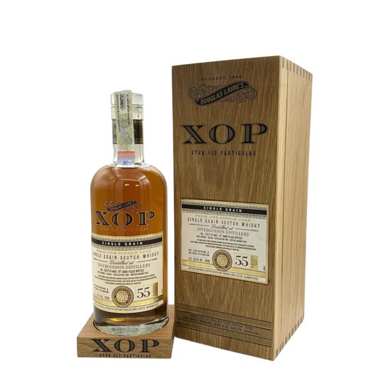 Xtra Old Particular Invergordon 55 Ani, 50.3%, 0.7L