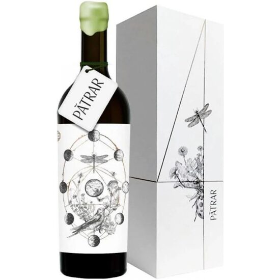 Domeniul Bogdan Patrar Merlot cu cutie 0.75L