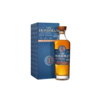 Walsh The Irishman Cask Strength 55.3% 0.7L