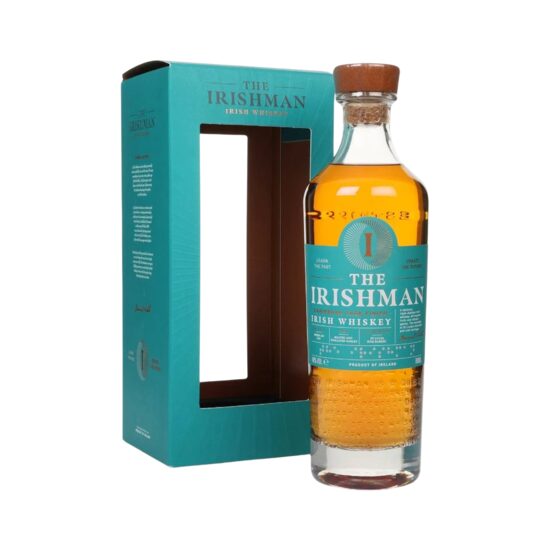 Walsh The Irishman Caribbean Cask Finish 46% 0.7L