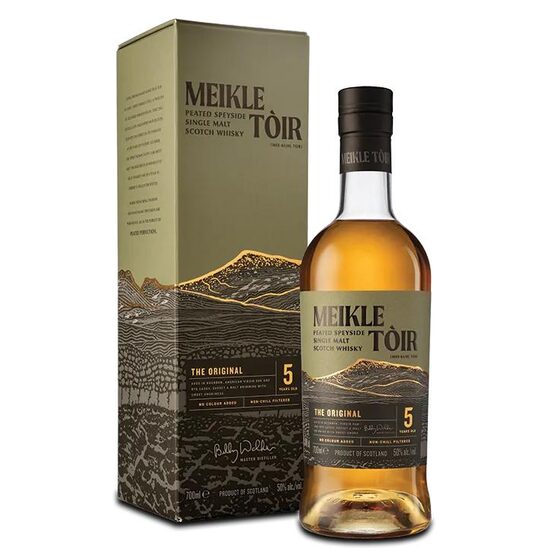 Meikle Toir The Original 5 Ani, 50%, 0.7L
