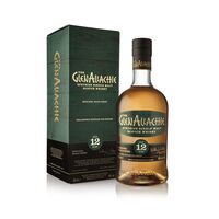 Glenallachie Moscatel Wood Finish 12 Ani, 48%, 0.7L