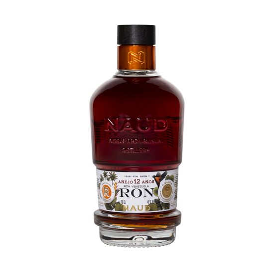 Naud Ron Venezuela 12 Ani 40% 0.7L