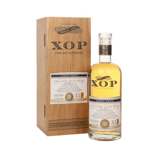 Xtra Old Particular North British 35 Ani 41.9% 0.7L