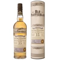 Old Particular Royal Brackla 15 Ani, 48.4%, 0.7L