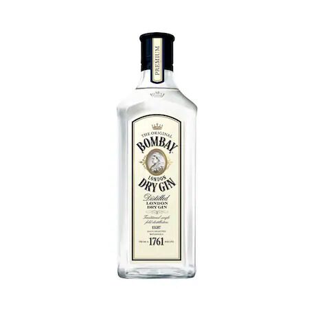 Bombay Original London Dry Gin, 37.5%, 0.7L