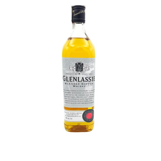 Glenlassie Blended Whisky 3 Ani, 40%, 1L