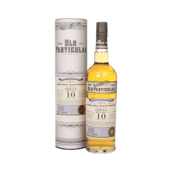 Old Particular Arran 10 Ani 2013 48.4% 0.7L