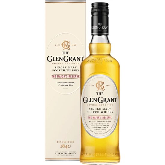 Glen Grant The Major's Reserve 40% 1L