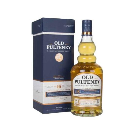 Old Pulteney 16 Ani, 46%, 0.7L