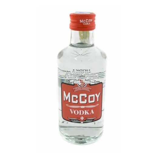Vodka McCoy 37.5% 1L