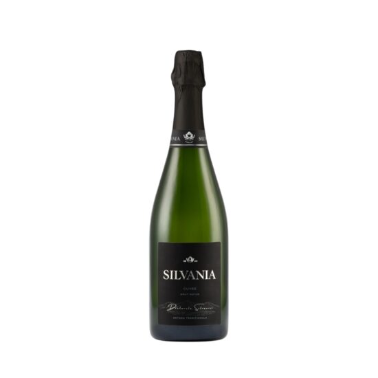 Silvania Cuvee Brut Natur 0.75L