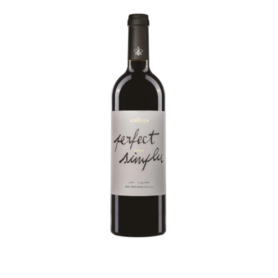Catleya Perfect Simplu Syrah 14% 0.75L