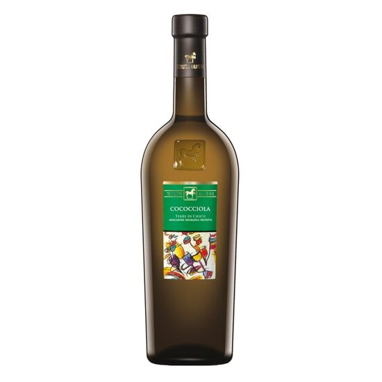 Tenuta Ulisse Cococciola Terre di Chieti 13% 0.75L