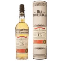 Old Particular Glen Moray 15 Ani 48.4% 0.7L