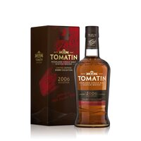 Tomatin Sherry Pedro Ximenez Butts 17 Ani 46% 0.7L