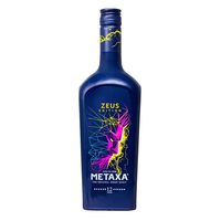 Metaxa 12 Stele Zeus Edition 40% 0.7L