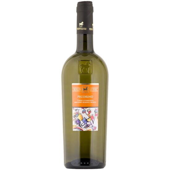 Tenuta Ulisse Pecorino Terre D' Abruzzo 13% 0.75L