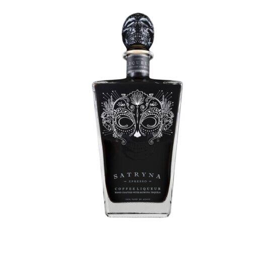 Satryna Xpresso - Tequila Coffee Liqueur 35% 0.7L