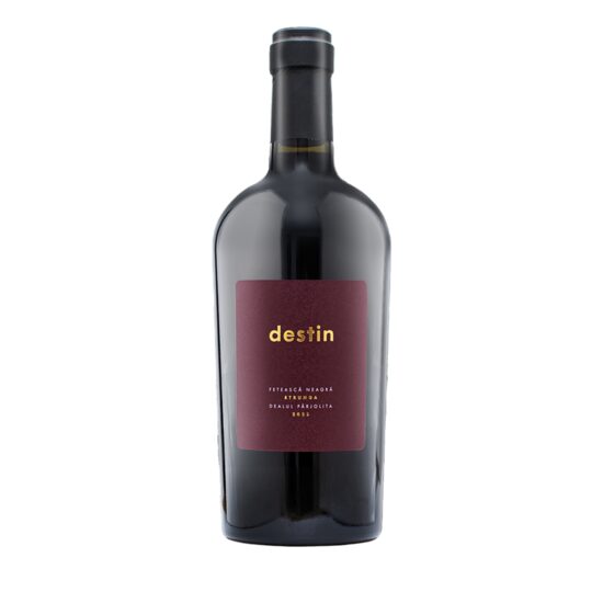 Crama Strunga Destin Feteasca Neagra 14.8% 0.75L