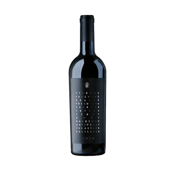 Crama Strunga Feteasca Neagra Barrique 14% 0.75L