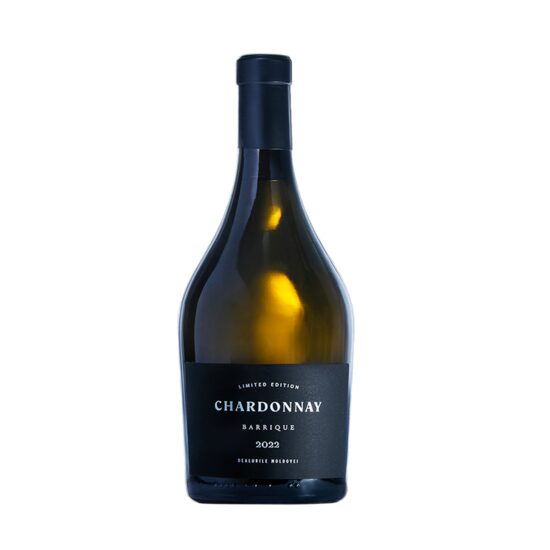 Crama Strunga Chardonnay Barrique 13% 0.75L