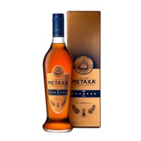 Metaxa 7 Stele cu cutie 40% 1L