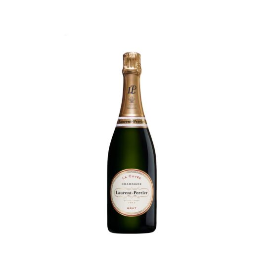 Laurent Perrier La Cuvée Brut 12% 0.75L