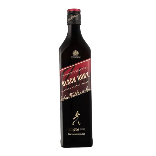 Johnnie Walker Black Ruby 40% 0.7L