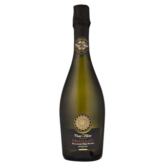 Prosecco Ponte Villoni Extra Dry 11% 0.75L 11%
