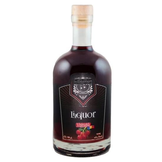 Distileria Botenilor Liquor Visinata 28% 0.7L