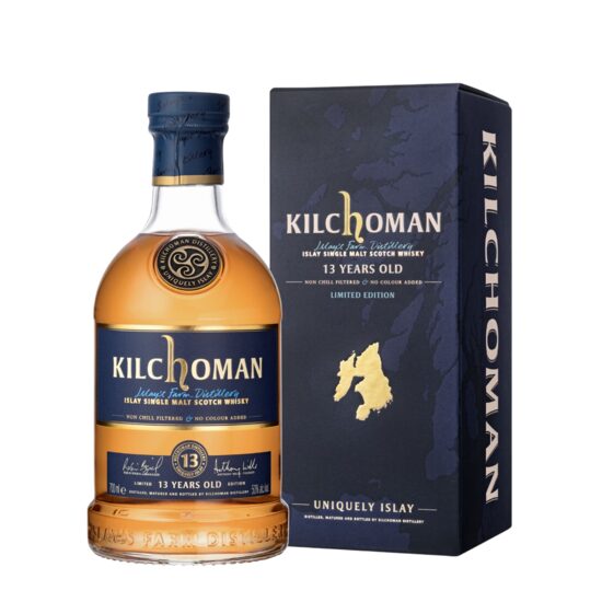 Kilchoman 100% Islay 13th Edition 50% 0.7L