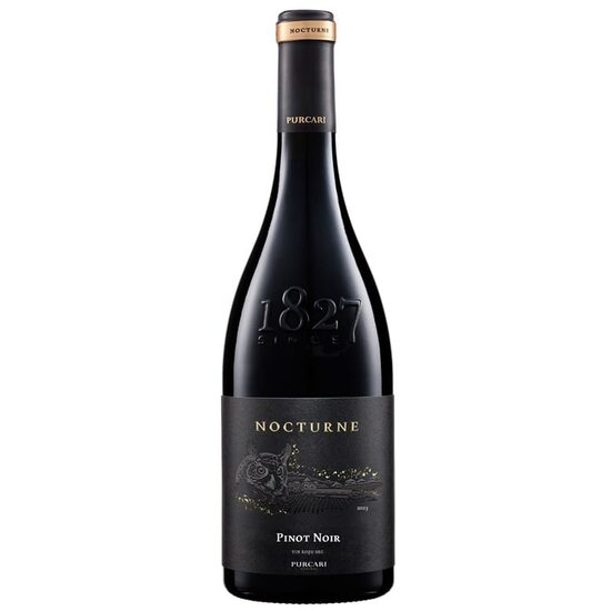 Purcari Nocturne Pinot Noir 13.5% 0.75L