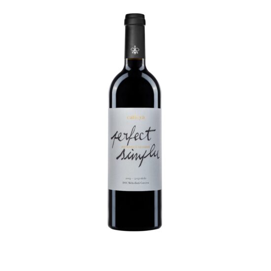 Catleya Perfect Simplu Feteasca Neagra, 13.8%, 0,75L